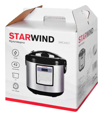  Starwind SMC4201