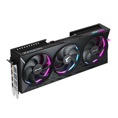 ���������� Gigabyte AMD Radeon RX 9070 XT AORUS E 16GB GDDR6 Ret GV-R9070XTAORUS E-16GD