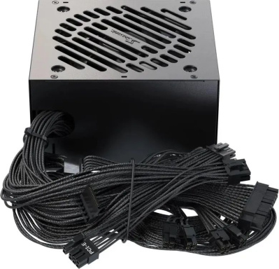 ���� ������� Seasonic ATX 750W Core V2 BC-750 80+ bronze, ������, retail (SRP-CBC751-A5A51JF)