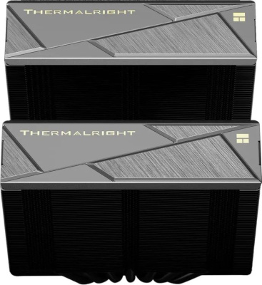 ����� ��� ���������� Thermalright Royal Pretor 130 Ultra Soc-AM5/AM4/1200/1700/1851 ������ 4-pin, Ret (RP130-ULTRA-BL)