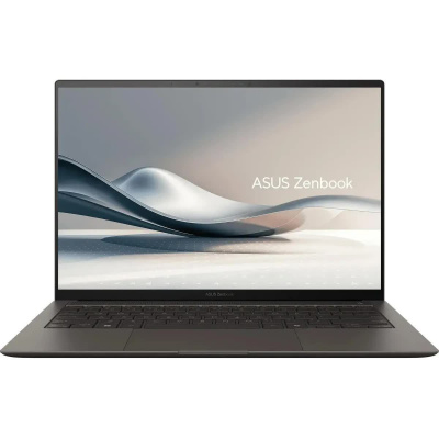  ASUS Zenbook S 14 OLED UX5406SA-PV055W, 14" (2880x1800) OLED 120 /Intel Core Ultra 7 258V/32  LPDDR5X/1024  SSD/Intel Arc Graphics/Windows 11 Home,  (90NB14F1-M002C0)