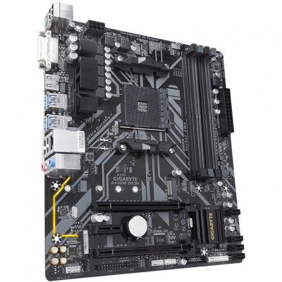   GIGABYTE B450M DS3H (AM4 , mATX)