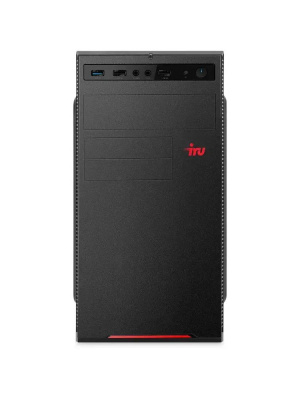 ��������� ���� iRU Planio 320A5S0 MT, AMD Ryzen 5 5600GT/16 �� DDR4/500 �� SSD/AMD Radeon Graphics/��� ��, ������ (2195818)