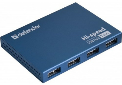 USB-������������ Defender SEPTIMA SLIM