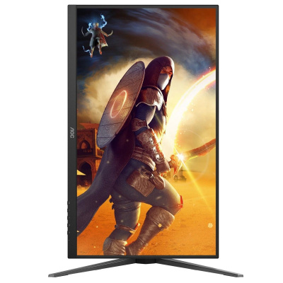 ������� 27" AOC Q27G4S IPS, 2560x1440, 300Hz, 0.3 ms, Black-Red