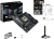 Материнская плата ASUS TUF GAMING B850M-E WIFI, SocketAM5, AMD B850, mATX, Ret 90MB1LS0-M0EAY0 Материнская плата ASUS TUF GAMING B850M-E WIFI, SocketAM5, AMD B850, mATX, Ret 90MB1LS0-M0EAY0
