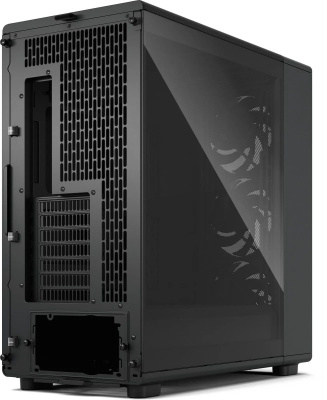 ������ �� Fractal Design Epoch XL Black TG Light Tint, ��� ��, Full-Tower, ������ (FD-C-EPO1X-02)