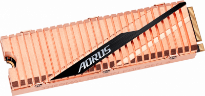   1Tb SSD Gigabyte Aorus (GP-ASM2NE6100TTTD)