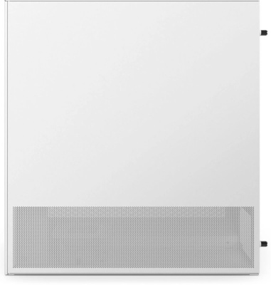 ������ �� ��� ����� ������� NZXT H5 Flow White