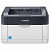   Kyocera FS-1060DN, 25 /, 600dpi, duplex, LAN, USB2.0, A4