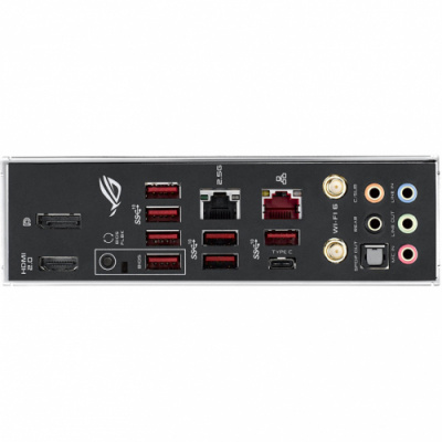   ASUS ROG STRIX X570-E GAMING (AM4, ATX)