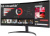 ������� 34" LG UltraWide 34WR50QK-B, 3440x1440, VA, 100��, 2�HDMI, ���������, ������