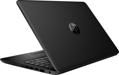  HP 14-dk1012ur (22M68EA) Jet Black AMD Athlon 3150U/4G/256G SSD/14" HD AG/AMD Radeon 530 2G/WiFi/BT/DOS