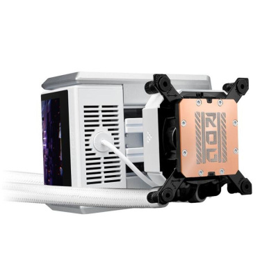 ������� ����������� ���������� ASUS ROG Ryuo IV 360 ARGB White 90RC01N2-B0EAY0