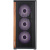 ������ 1STPLAYER WD7 ARGB Black / ATX / 6x120mm ARGB fans / WD7-BK-4FA7-2FA7R