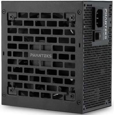 ���� ������� Phanteks AMP BH 650W (80 Plus Bronze, ATX 3.1, APFC, 120mm Fan, Black) / PH-P650B_BK01