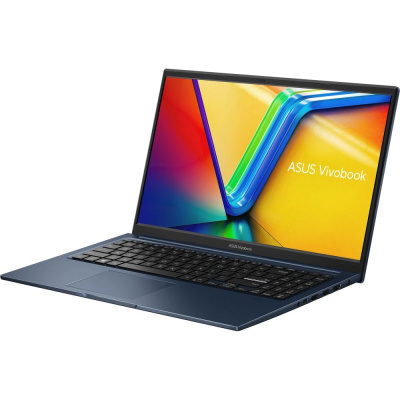 ������� ASUS Vivobook 15 X1504VA-BQ590, 15.6" (1920x1080) IPS/Intel Core 5 120U/16 �� DDR4/512 �� SSD/Intel Graphics/��� �������, ����� (90NB13Y1-M00X70)