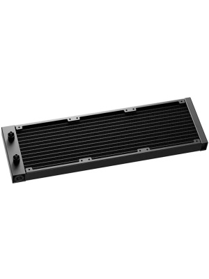 ��� Deepcool LT360 Vision ARGB Soc-AM5/AM4/1200/1700/1851 ������ 4-pin 32dB Al LCD 350W Ret (R-LT360VISION-BKAMMC-G-1)