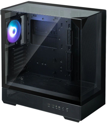 ������ ATX Zalman P40 Prism, Midi-Tower, ��� ��, ARGB, ������