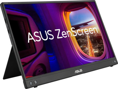������� Asus 15.6" ZenScreen MB16AHV FHD IPS LED ������ 90LM0381-B02370