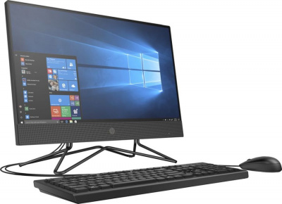  HP 205 G4, 23.8"/ AMD Ryzen 5 3500U/ 8/ 512 SSD/ AMD Radeon Vega 8/ DVD-RW/ Windows 10 Professional,  260q1es