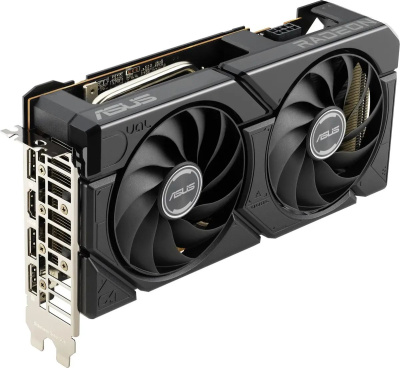 ���������� Asus AMD Radeon RX 7600 DUAL-RX7600-O8G-EVO 8�� Dual, GDDR6, OC, Ret 90YV0LD0-M0NA00