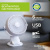 Вентилятор настольный Scarlett Comfort SC-DF111S98 3.2Вт скоростей:1 белый Вентилятор настольный Scarlett Comfort SC-DF111S98 3.2Вт скоростей:1 белый