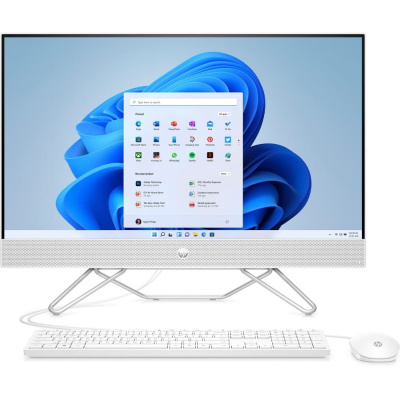  HP 27-cb0025ur AIO 27" FHD/ Ryzen 3 5300U/ 16GB/ 512GB SSD/ noODD/ WiFi/ BT/ Win11 5D215EA