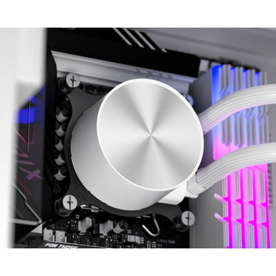 ������� �������� ���������� ID-Cooling FX240 Pro White 300W all Intel/AMD