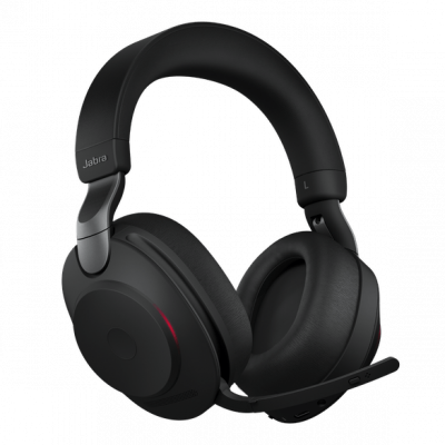   Jabra Evolve2 85, Link380c UC Stereo Black (28599-989-899)