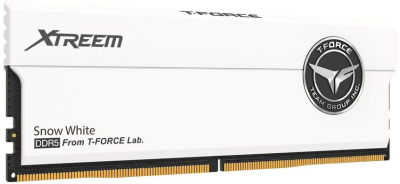 ������ ������ DDR5 TEAMGROUP T-Force Xtreem 32GB (2x16GB) 7600MHz CL36 36-45-45-84  FFWD532G7600HC36FDC01  White