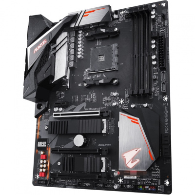   GIGABYTE B450 AORUS PRO (AM4, ATX)