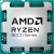 Процессор AMD Ryzen 7 9800X3D, AM5, OEM 100-000001084 Процессор AMD Ryzen 7 9800X3D, AM5, OEM 100-000001084
