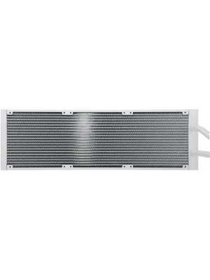 ��� Thermalright Frozen Warframe 420 ARGB (420mm, LED, White, ARGB/ Fans: 3x140mm, 88.7CFM, 29.8dBA, 1750RPM/ Pump height 60mm, 23dBA, 3000RPM, Rad thickness 27mm/ S: 1851, 1700, 1200, 115X, 2011, 2066, AM5, AM4)