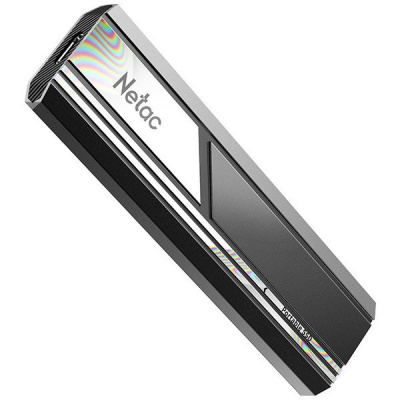 ������� ���� SSD NETAC ZX10 NT01ZX10-500G-32BK, 500��, ������