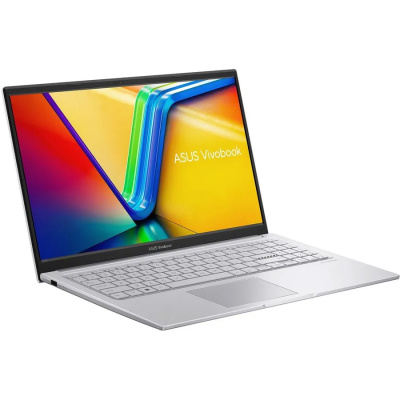  ASUS Vivobook 15 X1504VA-BQ895, 15.6" (1920x1080) IPS/Intel Core i5 120U/16 DDR4/512 SSD/Iris Xe Graphics/ ,  (90NB13Y2-M00880)