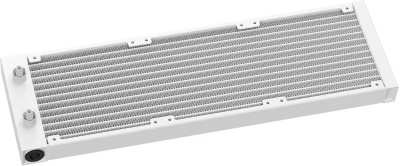 ������� �������� ���������� Deepcool LM360 WH ARGB Soc-AM5/AM4/1200/1700/1851 ����� 4-pin 19-36dB Al LCD 250W 1729gr Ret (R-LM360-WHDMMC-1)