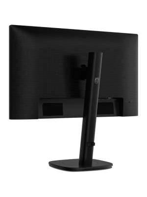 ������� 23.8" Philips 24B2N3200� 1920x1080 WLED, 16:9 IPS 300cd, 1500:1, 50M:1, 4ms, 178�/178�, VGA, HDMI, DP, 120Hz, Speakers, Tilt, Height, Swivel, Pivot, Internal, VESA, Black, 3y