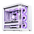  JONSBO TK-2 2.0 White  , mini-ITX, micro-ATX, ATX, 