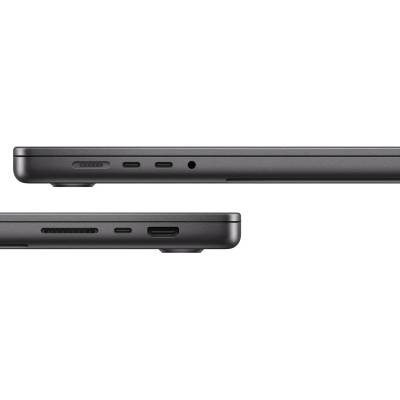  Apple MacBook Pro 16 2023, 16.2" (3456x2234) Retina XDR 120/Apple M3 Pro/18 DDR5/1 SSD/M3 Pro 18-core GPU/MacOS,   (Z1AF000ME)