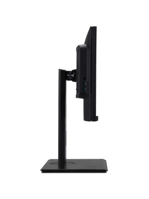 ������� ACER B278UGbemiqprcuzx 27'', ZeroFrame Yes, Black, 85% PCR, 5% OBP, 16:9, IPS, 2560x1440, 4ms, 350cd, 120Hz, 1xHDMI(2.0) + 1xDP(1.2) + 1xDPout + 1xType-C(100W) + 1xRJ45 + Audio out + USB3.2x3+USB-B(2up 3down) + Adj. Webcam 5M IR/Mic array, Speaker