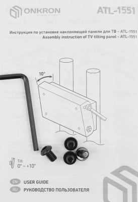 ���������-������� ��� ���������� ONKRON ATL-1551, ���������