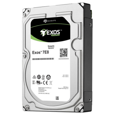   2Tb Seagate Exos 7E8 ST2000NM000A 