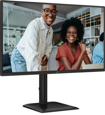������� AOC 27" Q27E4U IPS LED 2560x1440 120Hz 4ms ������