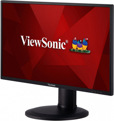  Viewsonic 24" VG2419 1920x1080 IPS LED 60 5ms VGA DisplayPort