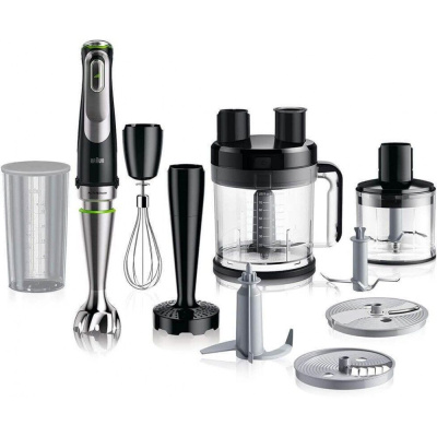 ��������� ������� Braun Multiquick 9 MQ9187XLI