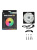 ����� ��� ������� Scythe Wonder Tornado 120 ARGB (120x120x26mm, 4-pin PWM, ARGB, 75.17CFM, 35.57dBA, 2500RPM, Black)