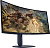  Dell 34" AW3425DWM 1500R Black, 21:9, VA, UWQHD