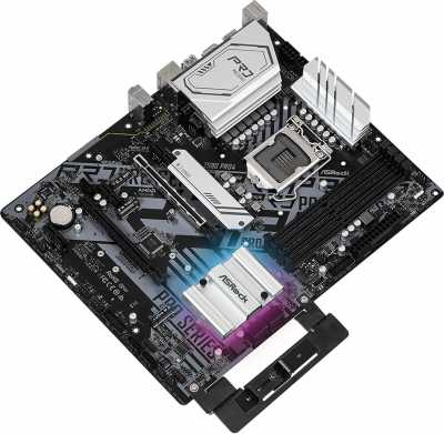 ����������� ����� ASRock Z590 PRO4