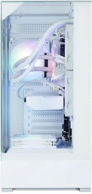 ������ ATX Zalman P40 Prism, Midi-Tower, ��� ��, ARGB �����